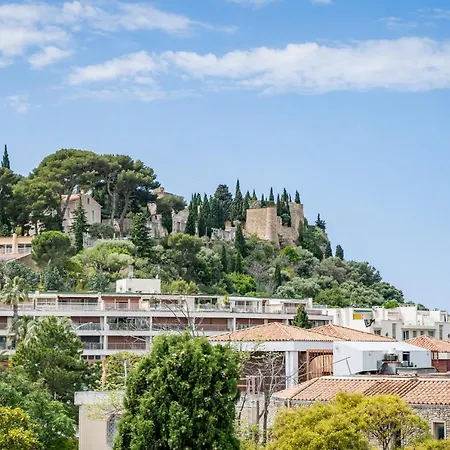 Le Cezanne Par Dodo-a-cassis Apartment *